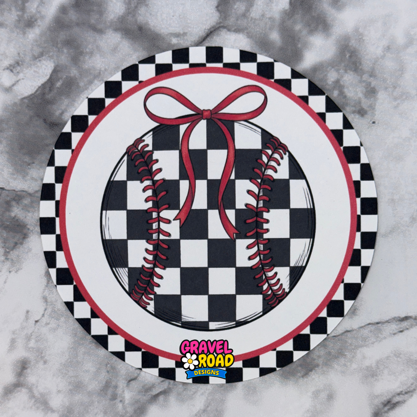 Baseball/Softball #6 Cardstock Only