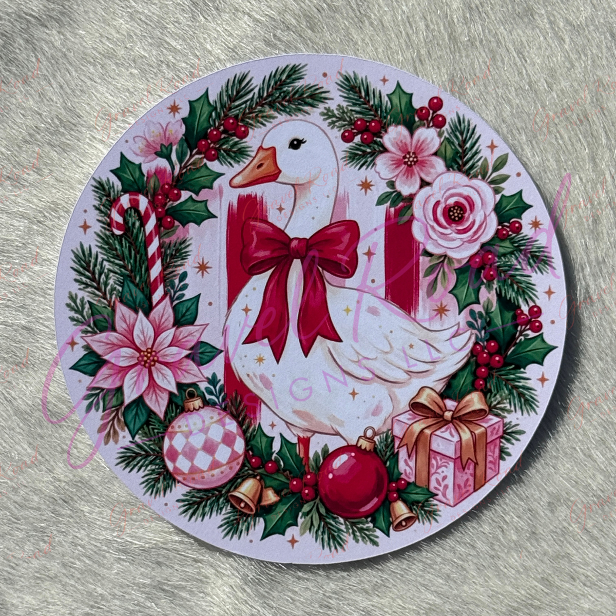 Goose Christmas #7