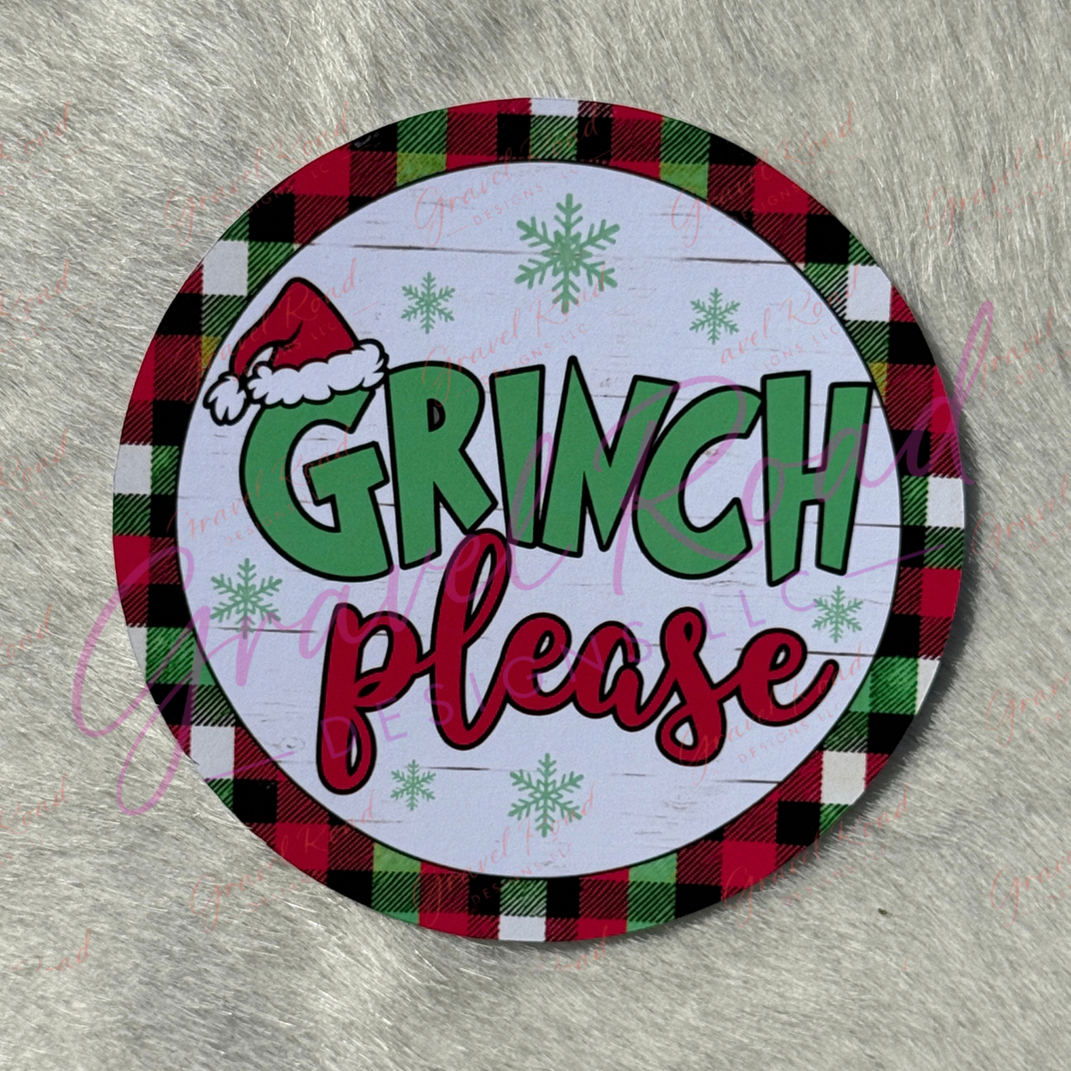Grumpy Christmas #9