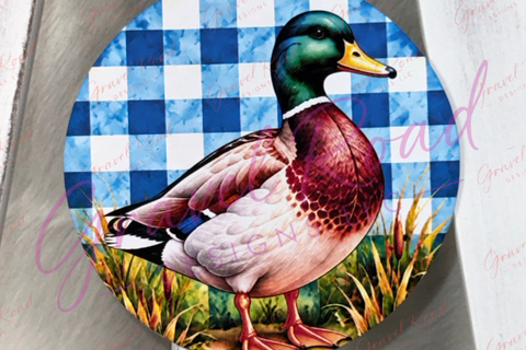  Mallard Ducks