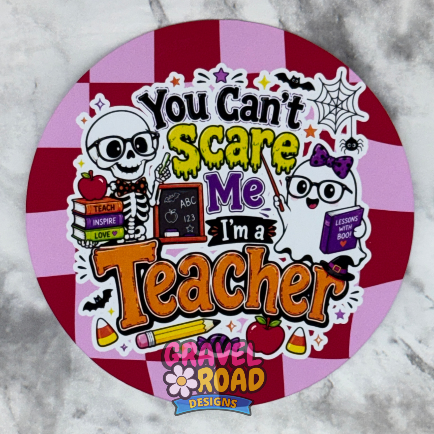 Teacher/School
