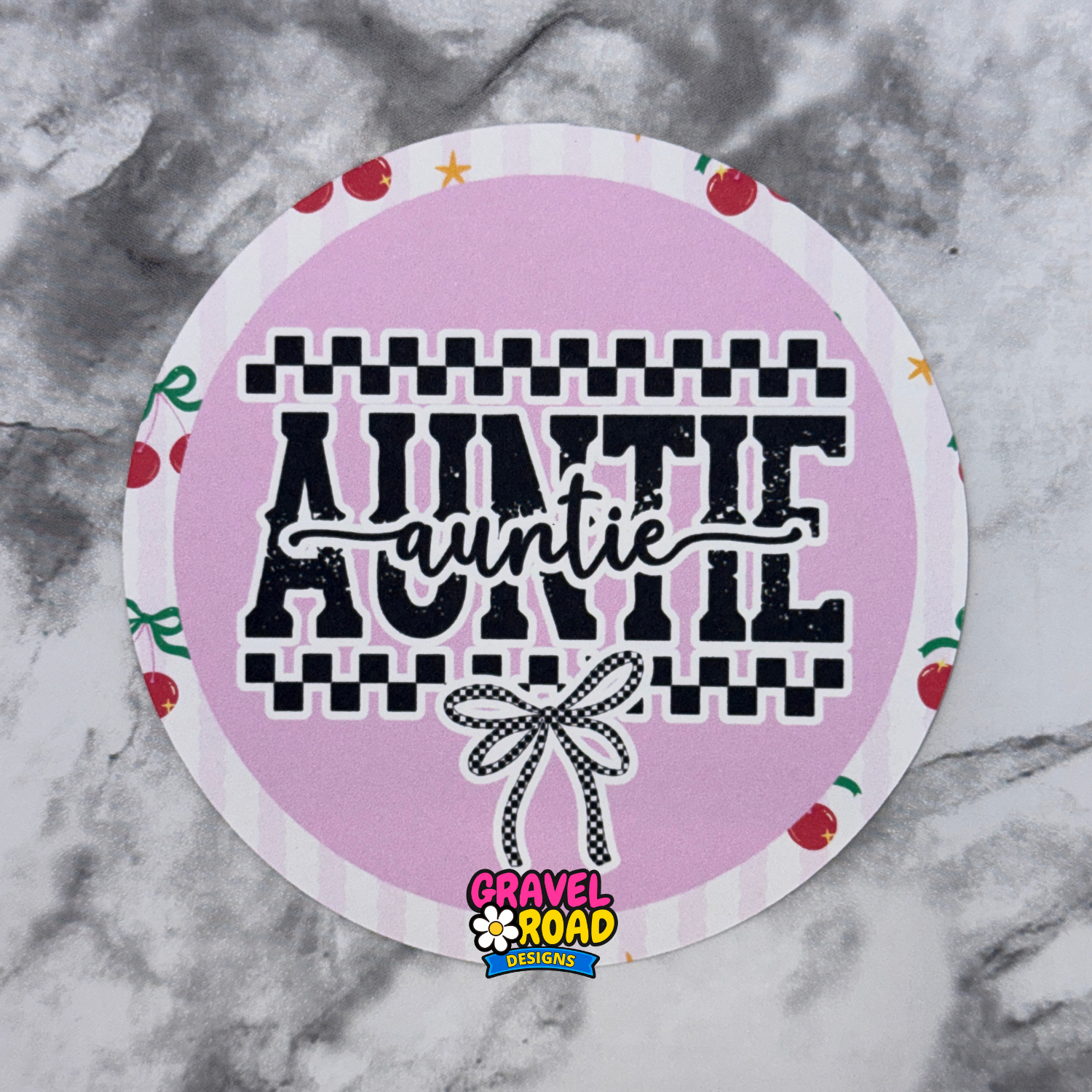 Aunt/Auntie