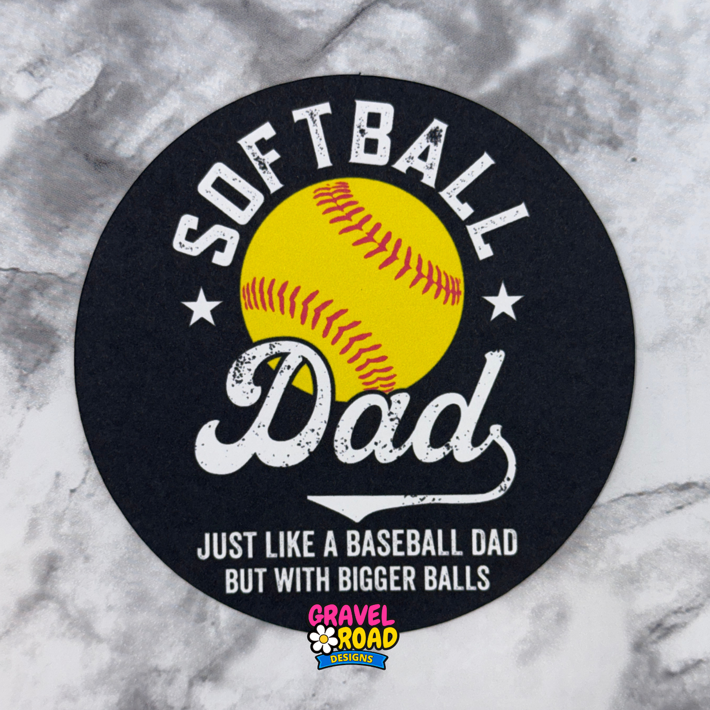 Baseball/Softball #1 Cardstock Only