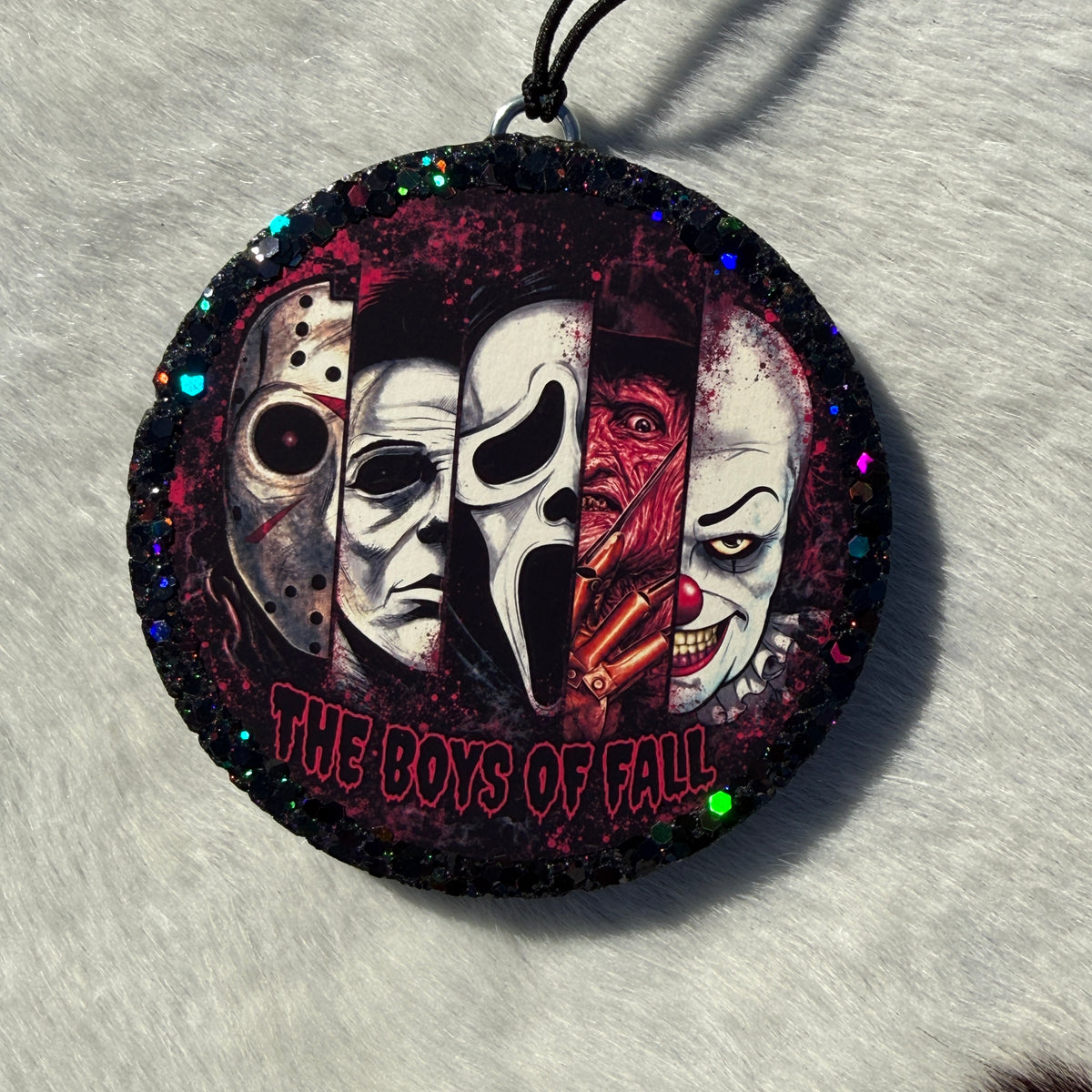 Just a Mom With Tiny Hellraisers Freshie – Scented in Strawberry Poundcake