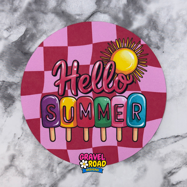 Summer #2 Cardstock Only