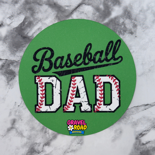 Baseball/Softball #2 Cardstock Only