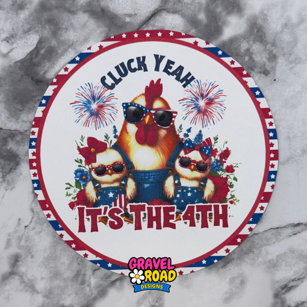 4th of July #6 Cardstock Only