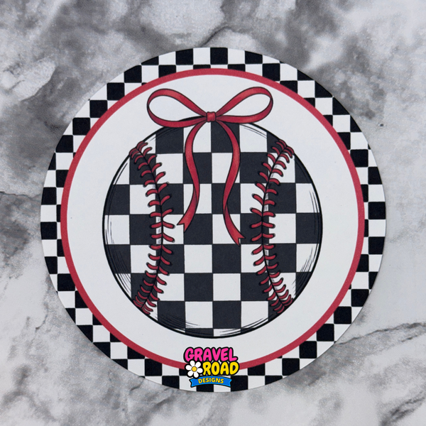 Baseball/Softball #6 Cardstock Only