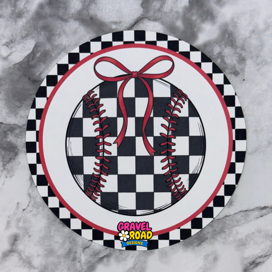 Baseball/Softball #6 Cardstock Only
