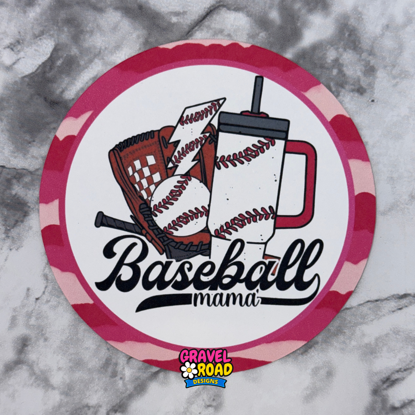 Baseball/Softball #7 Cardstock Only