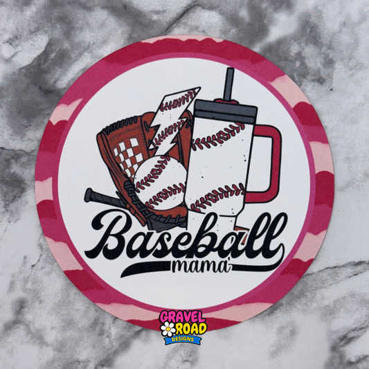 Baseball/Softball #7 Cardstock Only