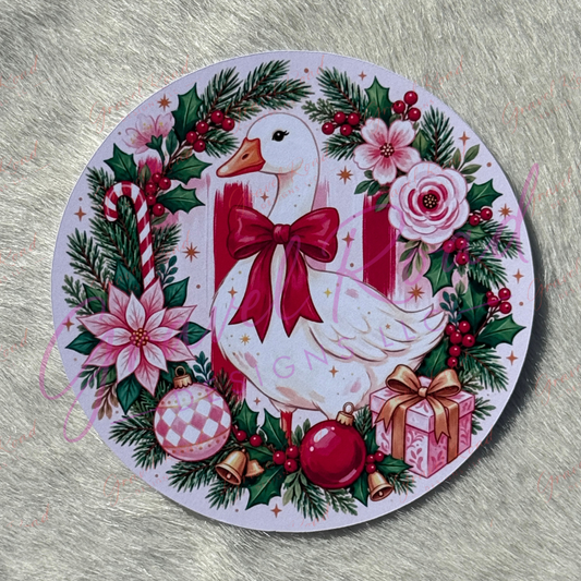 Goose Christmas #7