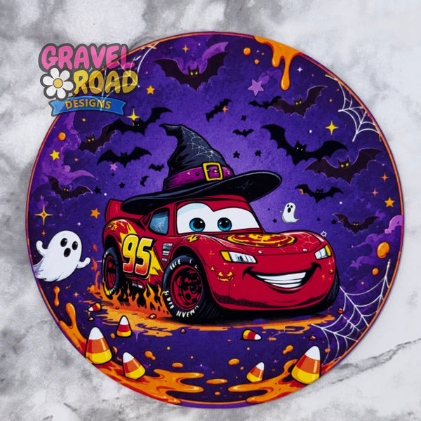 Halloween #7 Cardstock Only