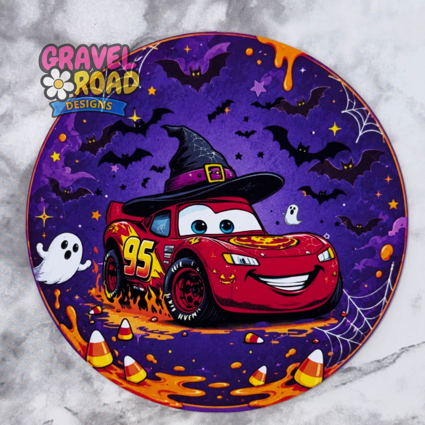 Halloween #7 Cardstock Only