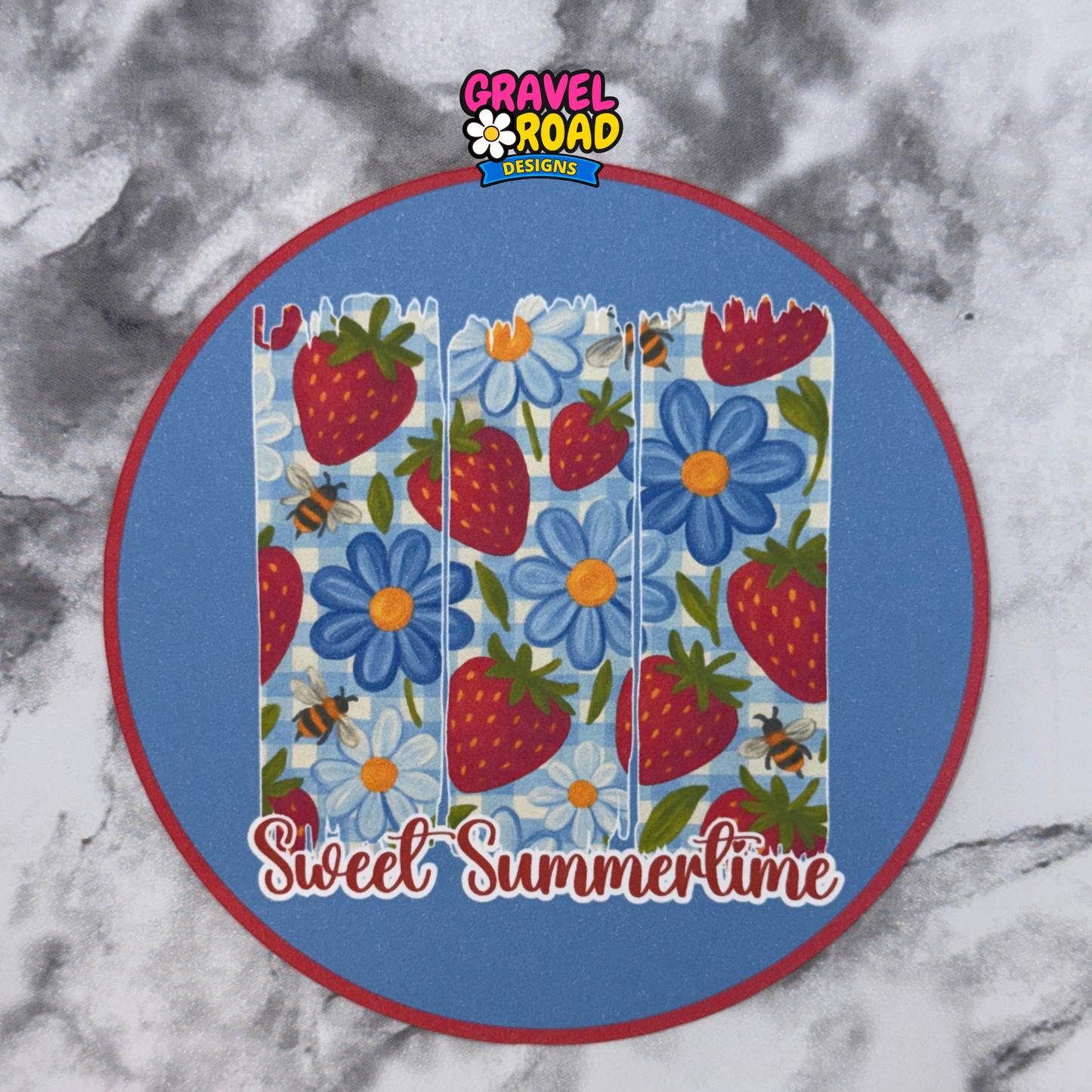 Summer #8 Cardstock Only