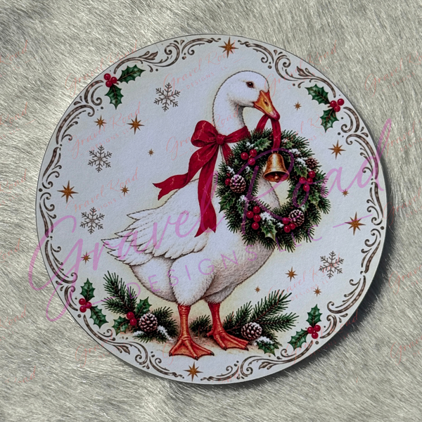Goose Christmas #8