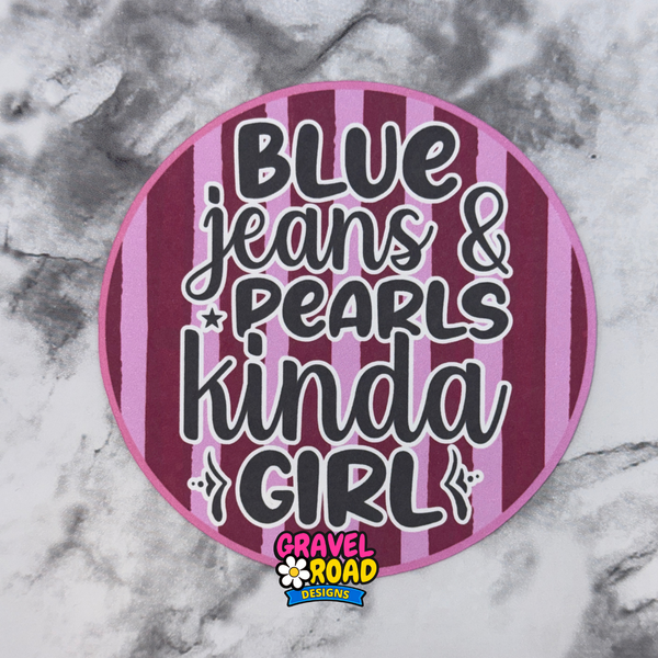 Pearls on Cardstock #9 Cardstock Only