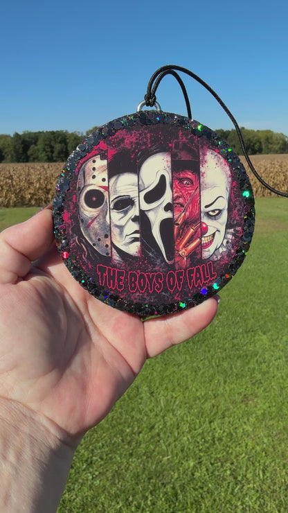 Just a Mom With Tiny Hellraisers Freshie – Scented in Strawberry Poundcake